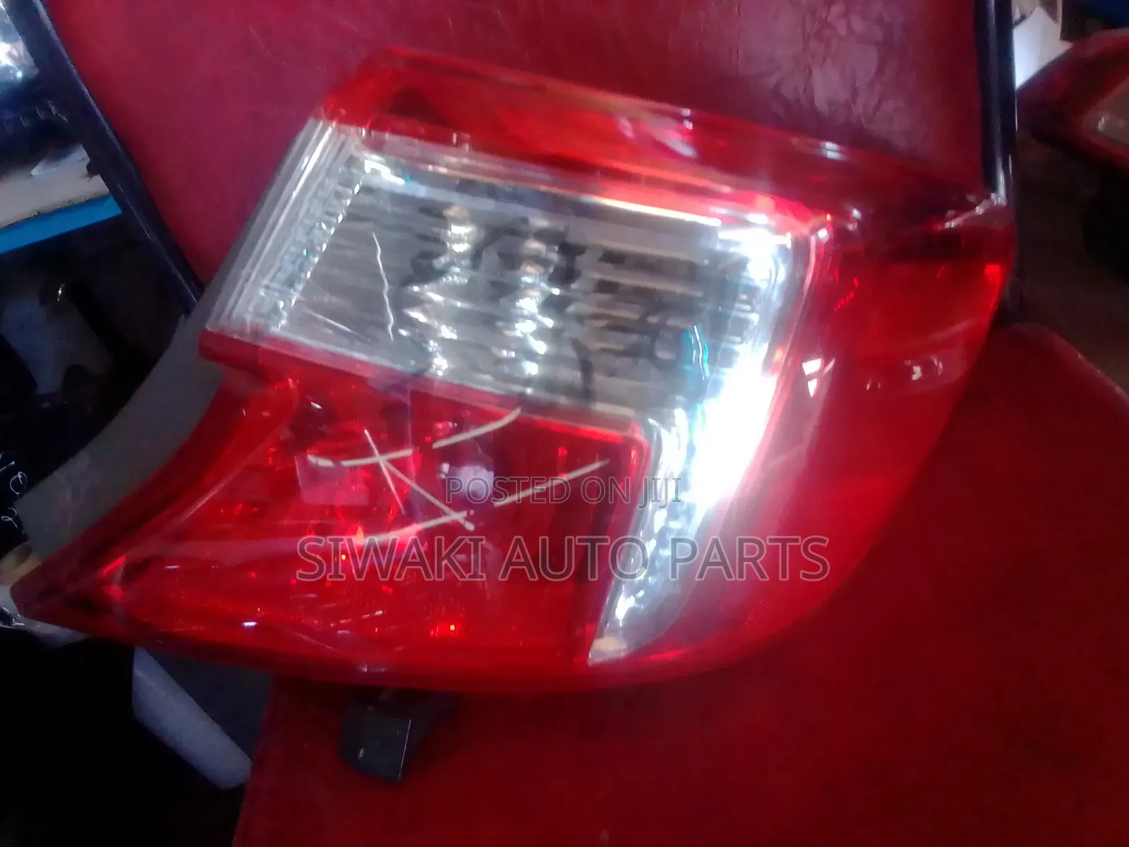 Camry 2010-2012 Taillight