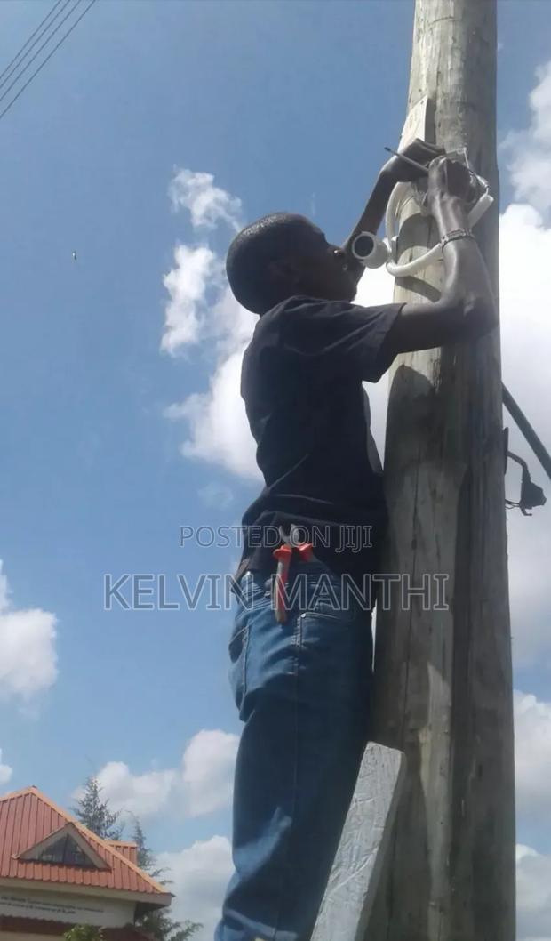 CCTV Installation - thumbnail 2