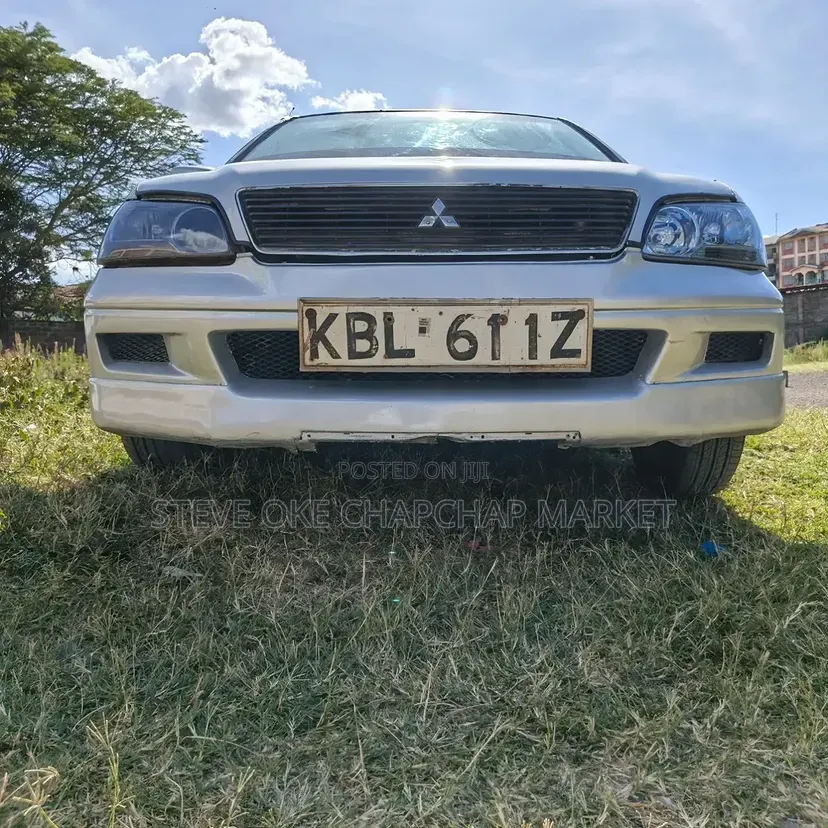 Mitsubishi Lancer Cedia 2004 Silver