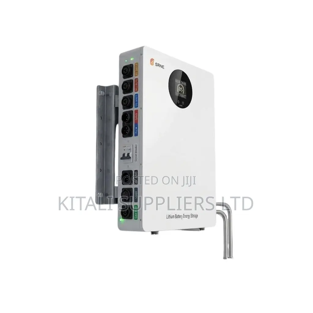 Srne 10kwh 51.2v 200ah Lithium Lifepo4 Battery |