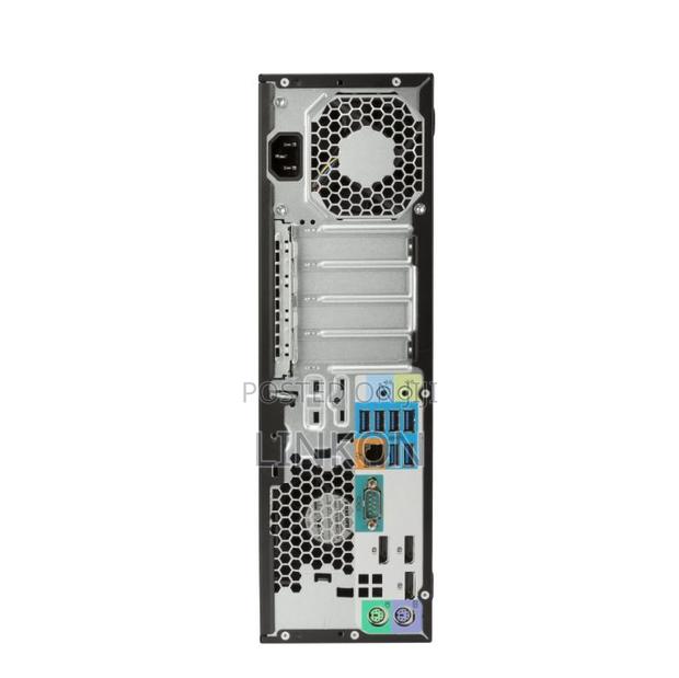 Desktop Computer HP Z240 4GB Intel Core i5 HDD 500GB