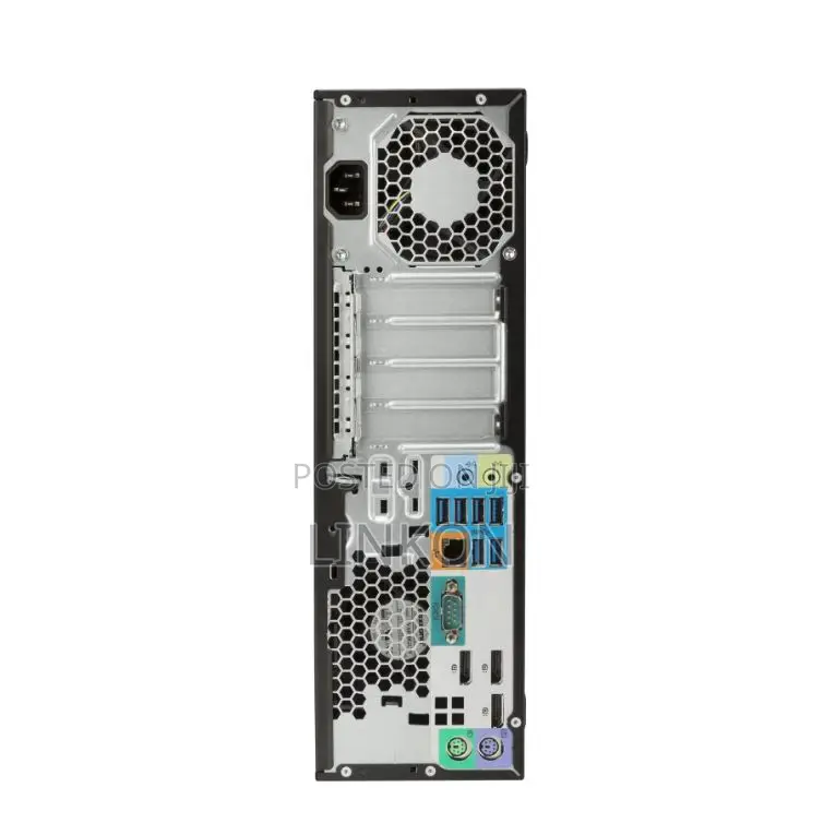 Desktop Computer HP Z240 4GB Intel Core i5 HDD 500GB