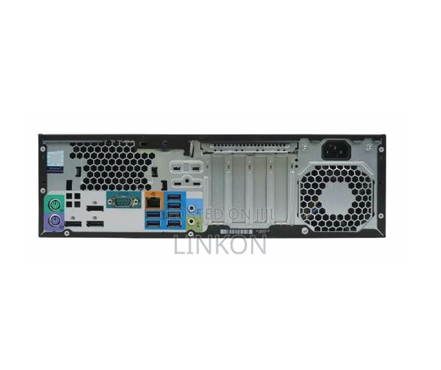 Desktop Computer HP Z240 4GB Intel Core i5 HDD 500GB - thumbnail 2