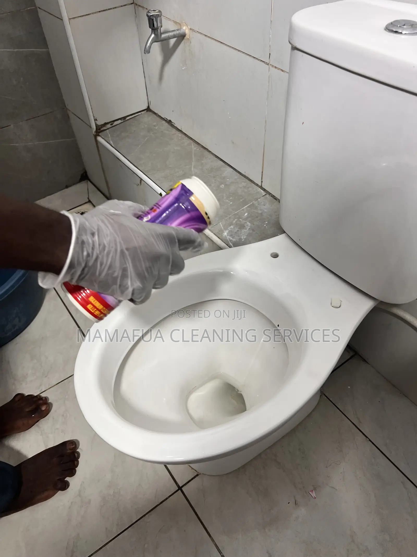 Cleaning Services