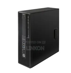 Desktop Computer HP Z240 4GB Intel Core i5 HDD 500GB