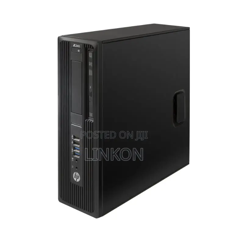Desktop Computer HP Z240 4GB Intel Core i5 HDD 500GB