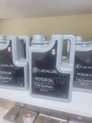 Imported Lexus Sn 5w-40 Fully Synthetic Engine Oil 4l
