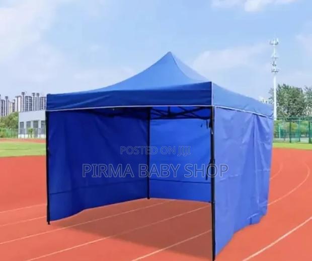 3*3 Gazebo - main view