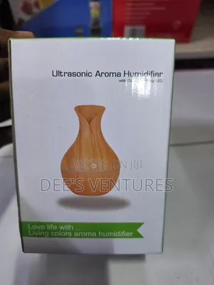 Ultrasonic Humidifier