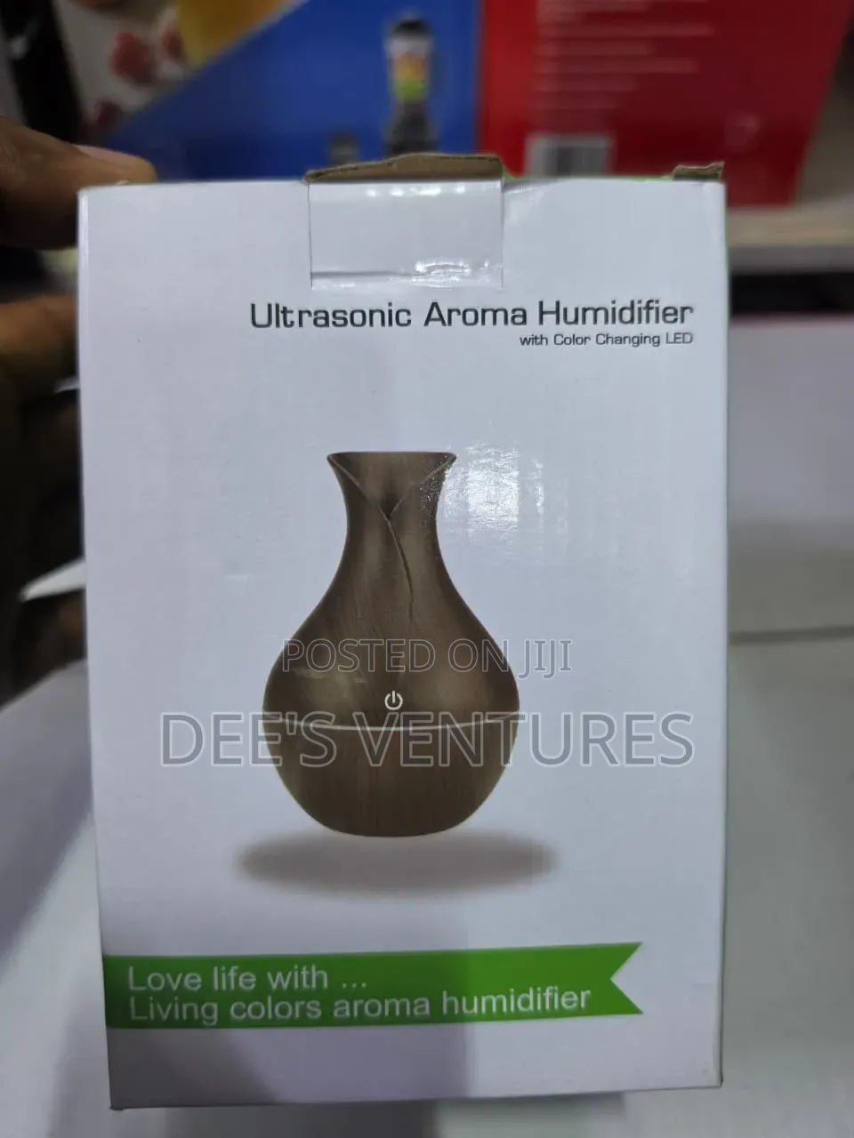 Ultrasonic Humidifier