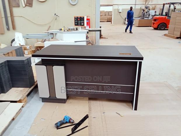 Smart Executive Director Office Desk