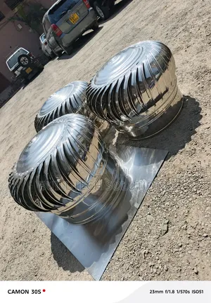 Natural Air Ventilator 24", 600mm Diameter