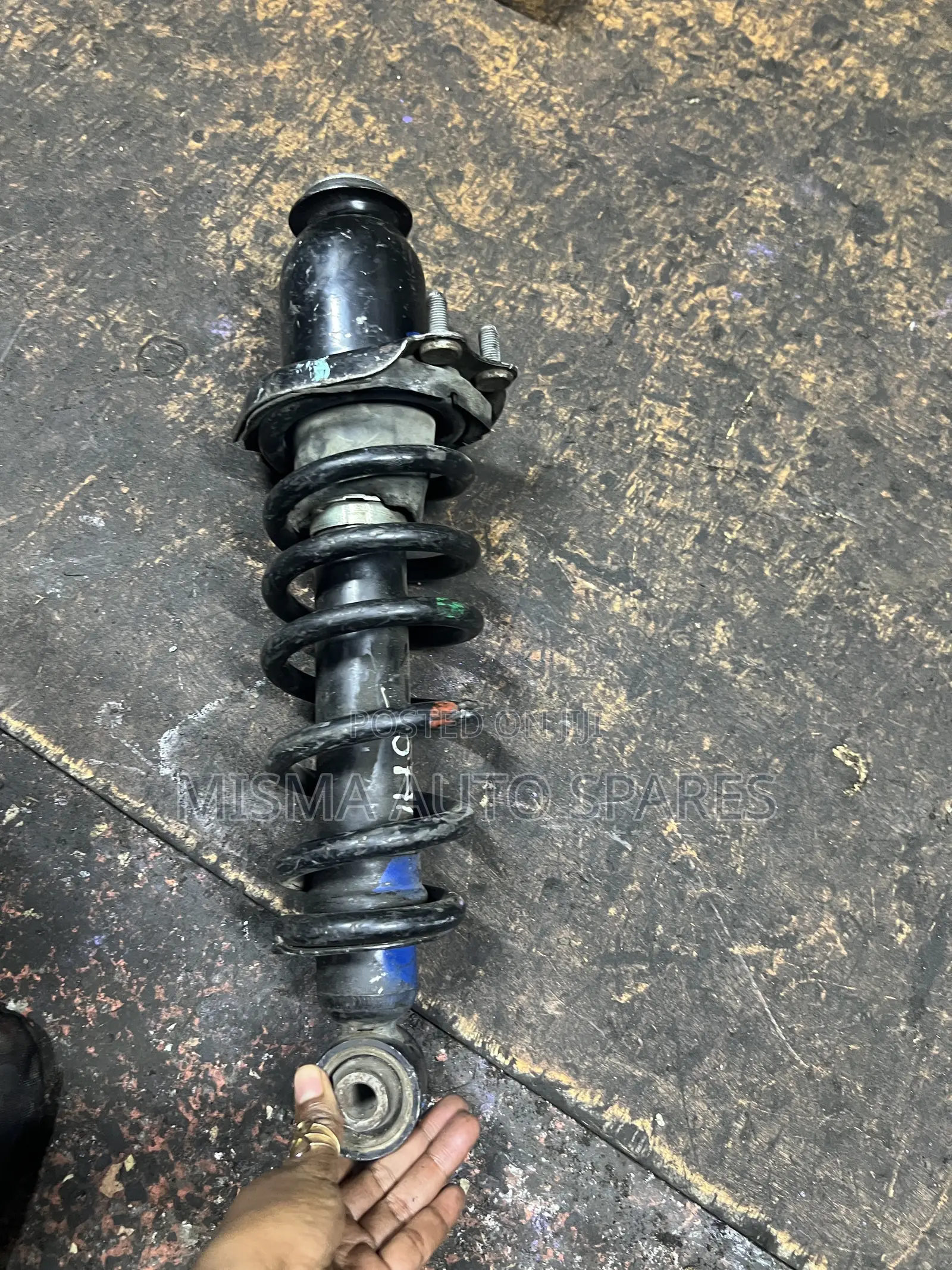 Rear Complete Shockb