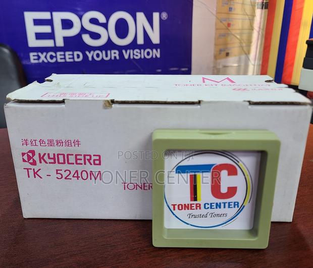 Kyocera Tk-5240 Compatible Toner Cartridge