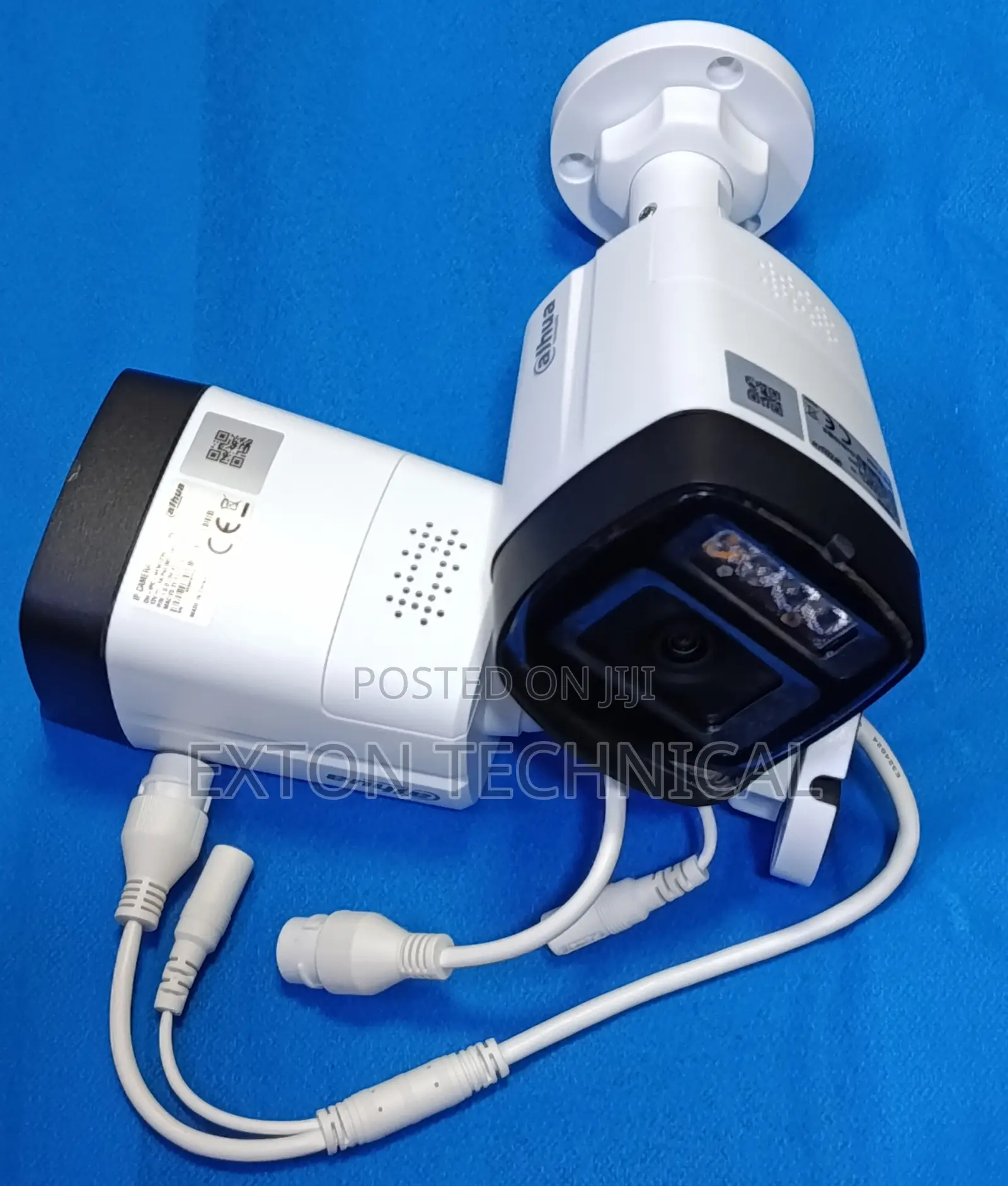 Waterproof Outdoor Cctv[ Ip]