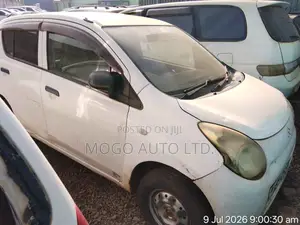 Suzuki Alto 2013 White