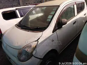 Suzuki Alto 2013 White