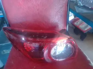 Axela 2015 Taillight