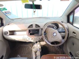 Suzuki Alto 2013 White