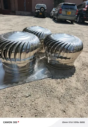 Industrial Wind Driven/ Cyclones / Air Ventilator