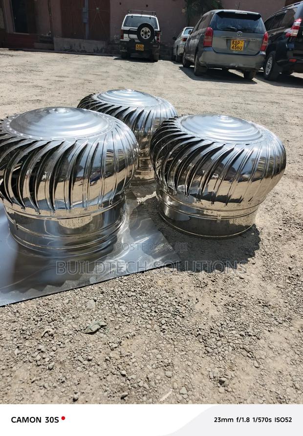 Industrial Wind Driven/ Cyclones / Air Ventilator