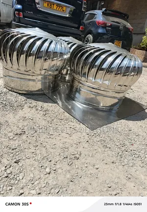 Industrial Wind Driven/ Cyclones / Air Ventilator