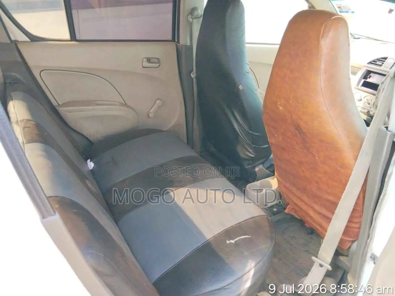 Suzuki Alto 2013 White