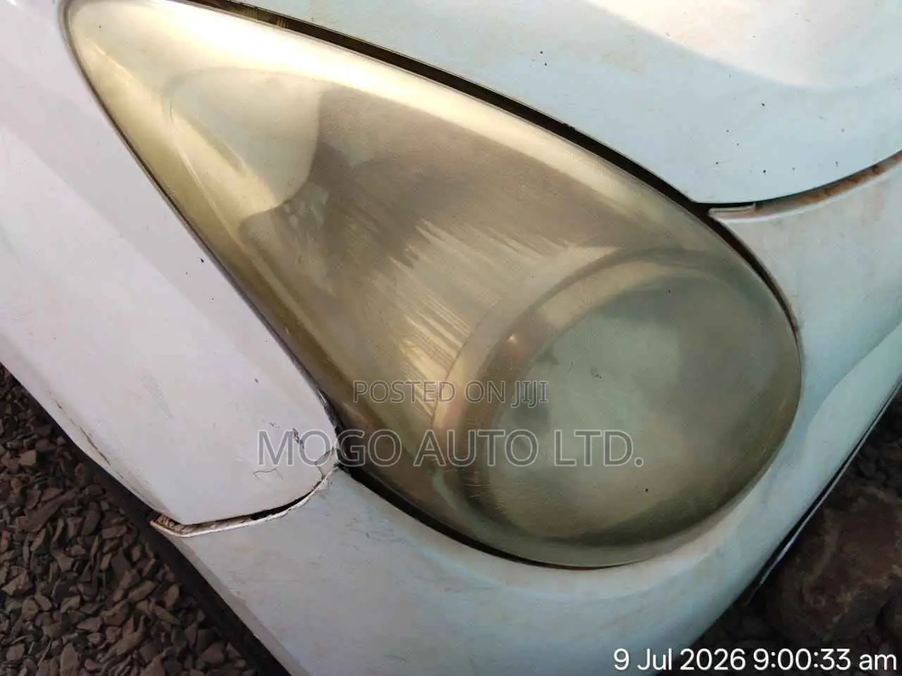 Suzuki Alto 2013 White