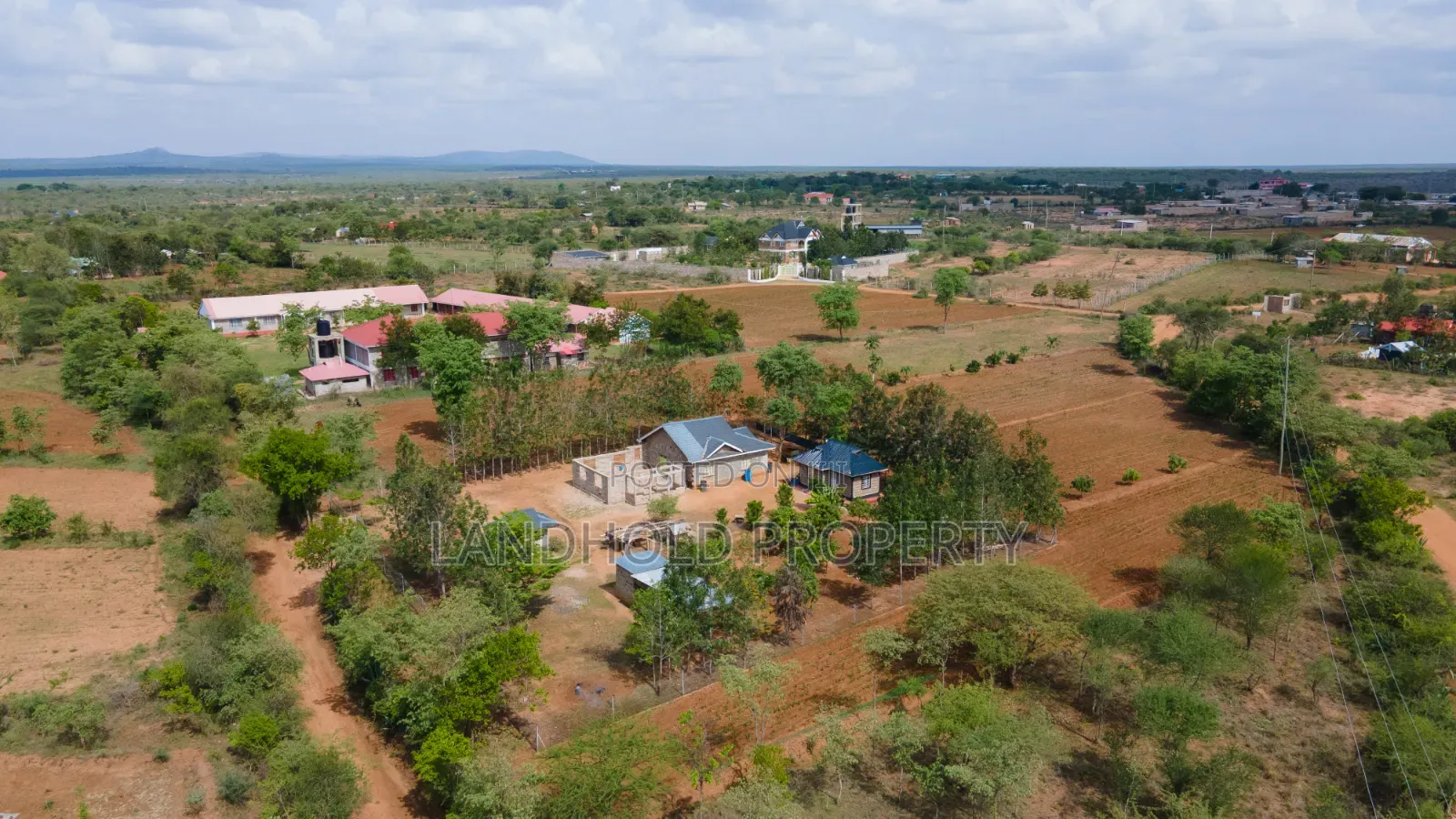 Matuu Prime Plots for Sale