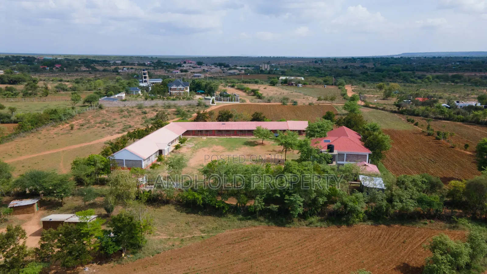 Matuu Prime Plots for Sale