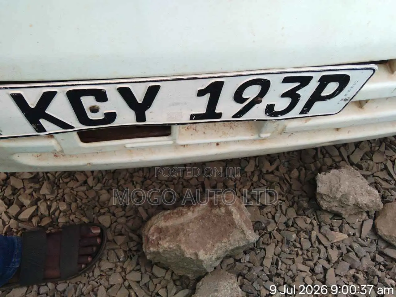Suzuki Alto 2013 White