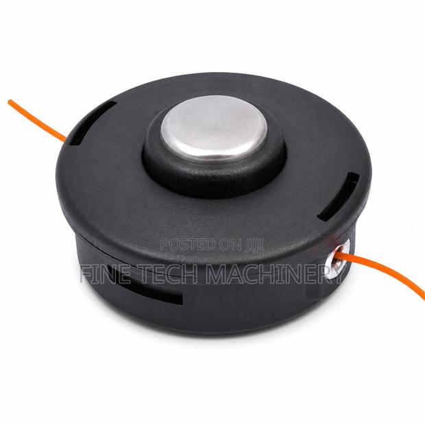 Brush Cutter Spare Wheel - main view