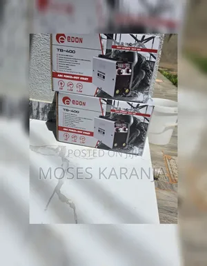 Edon Tb-400 400a Inverter Welding Machine