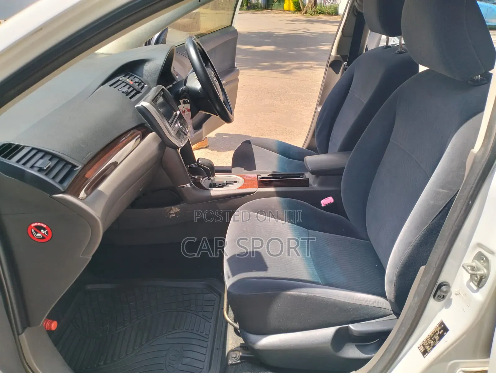 Toyota Allion 2015 White