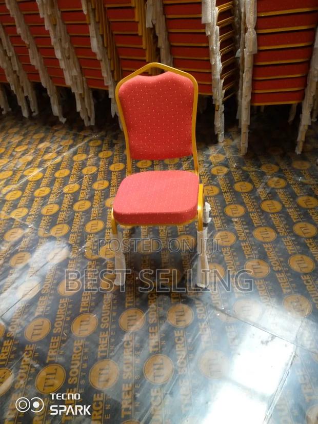 Reliable Strong Banquet/Conference Chairs Multiple Colors - thumbnail 2