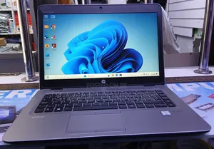 Laptop HP EliteBook 840 G3 8GB Intel Core i7 SSD 256GB
