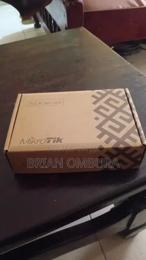 Mikrotik Hex Series