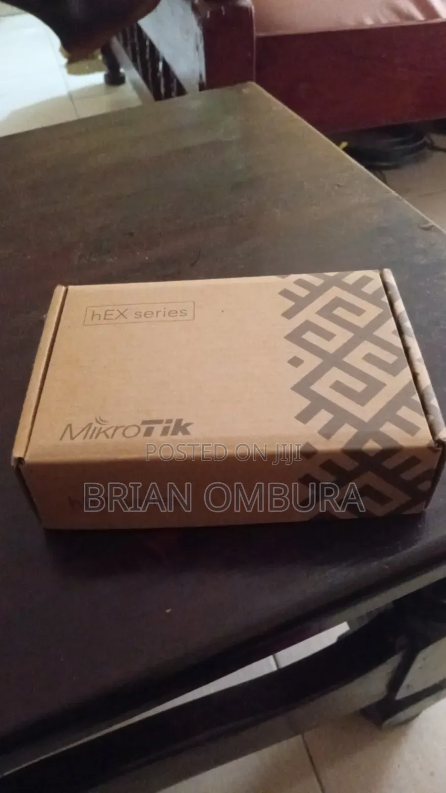 Mikrotik Hex Series