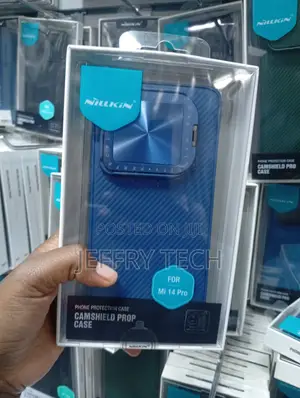 Nillkin Camshield Prop Protective Case Designed for the Xiaomi 14 Pro.