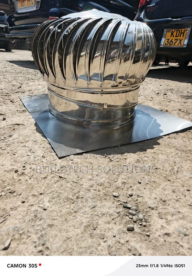 Air Cyclone/ Air Ventilator / Wind Driven