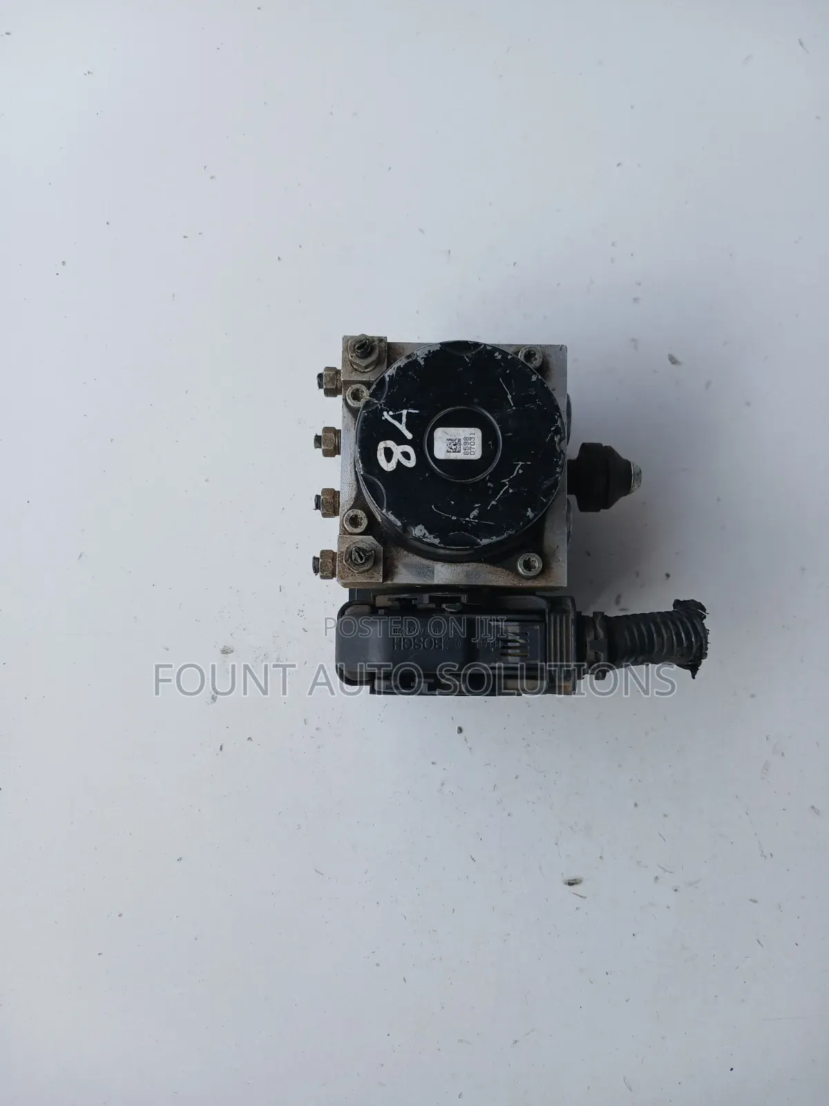 Abs Pump Nissan Note E12 2014
