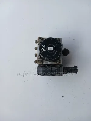Abs Pump Nissan Note E12 2014