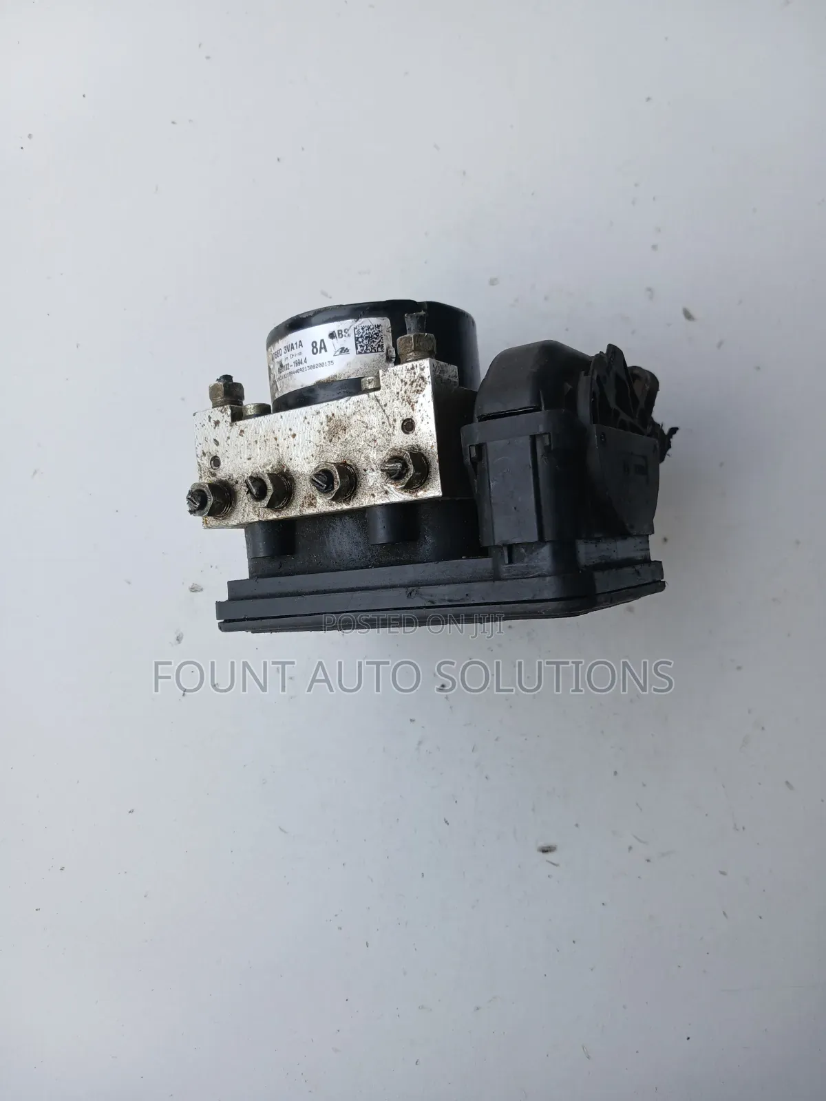 Abs Pump Nissan Note E12 2014