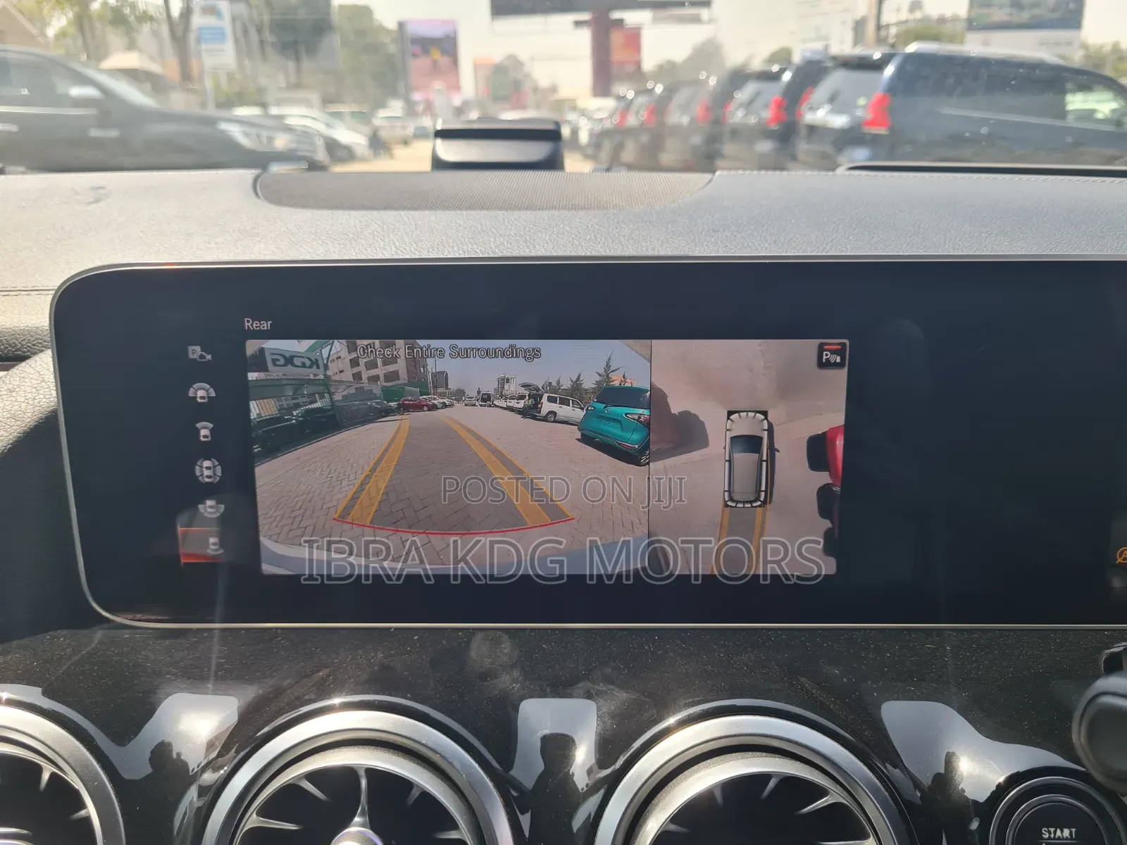 Mercedes-Benz B-Class 2019 White