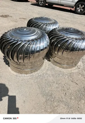 Air Ventilator# Wind Driven Cyclones