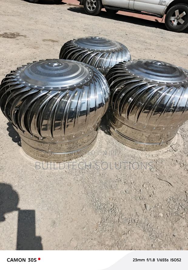 Air Ventilator# Wind Driven Cyclones