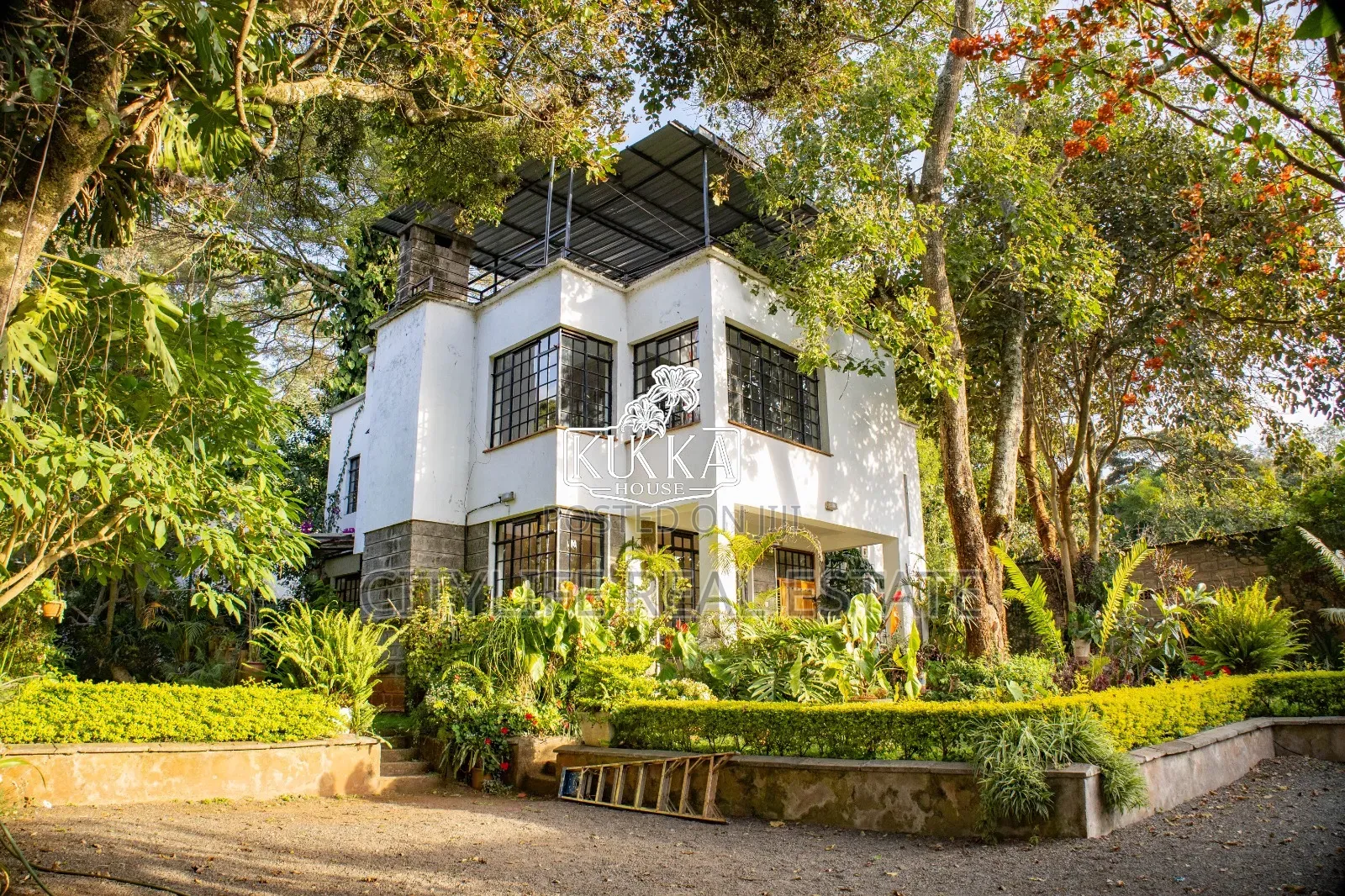 4bdrm Villa in Miotoni, Karen C for rent