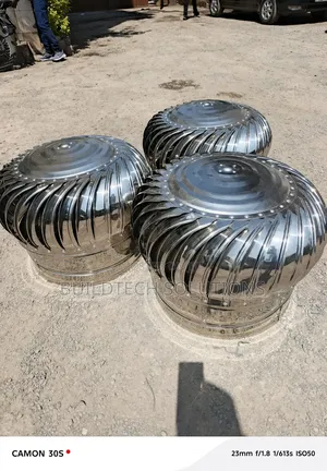Air Ventilator# Wind Driven Cyclones