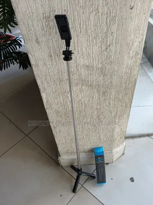 Stable Heavy Duty Tripod Stand for Cameras Phones