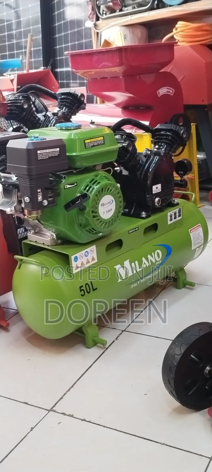 Air Compressor